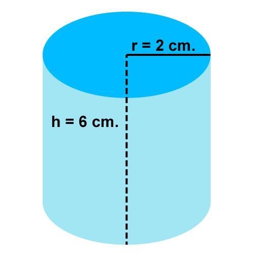 What is the volume of this shape to the nearest tenth-example-1