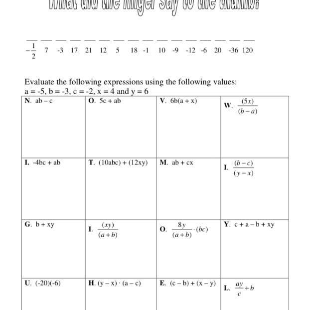 Can you solve these please and show your work-example-1