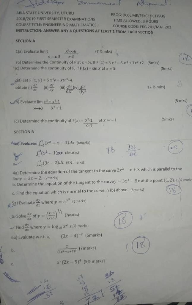 Solve dy/dx of y=(x-1)diveide(x+1) ​-example-1