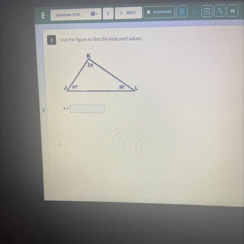 Can someone please give me the answer . help me understand-example-1