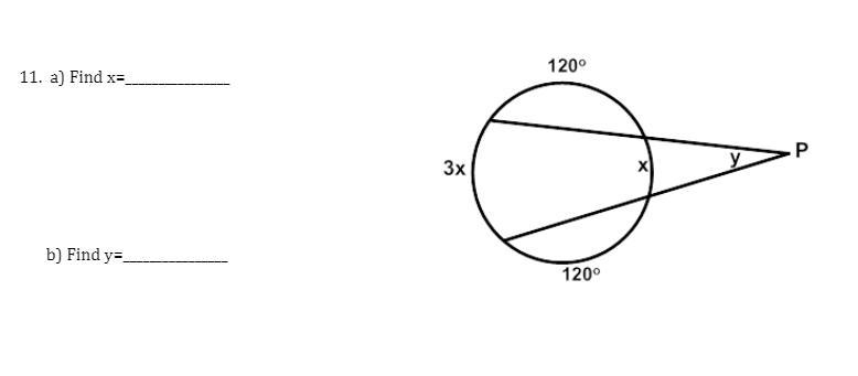 Find X and Y. can someone please help me with this question, thank you-example-1