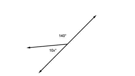 Find the value of X. A. 9 B. 18 C. 4 D. 14-example-1