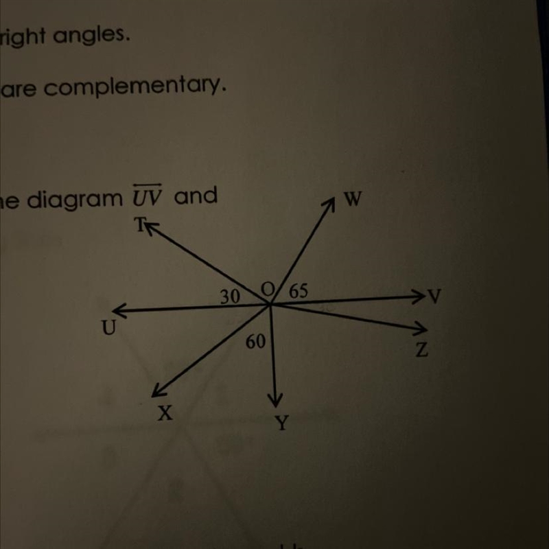 Find the measure of-example-1