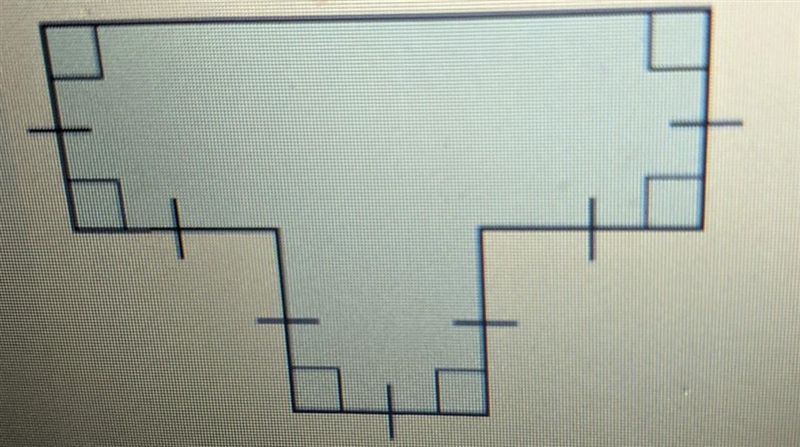 The perimeter of this figure Is 42.5 Find the area of the figure.​-example-1