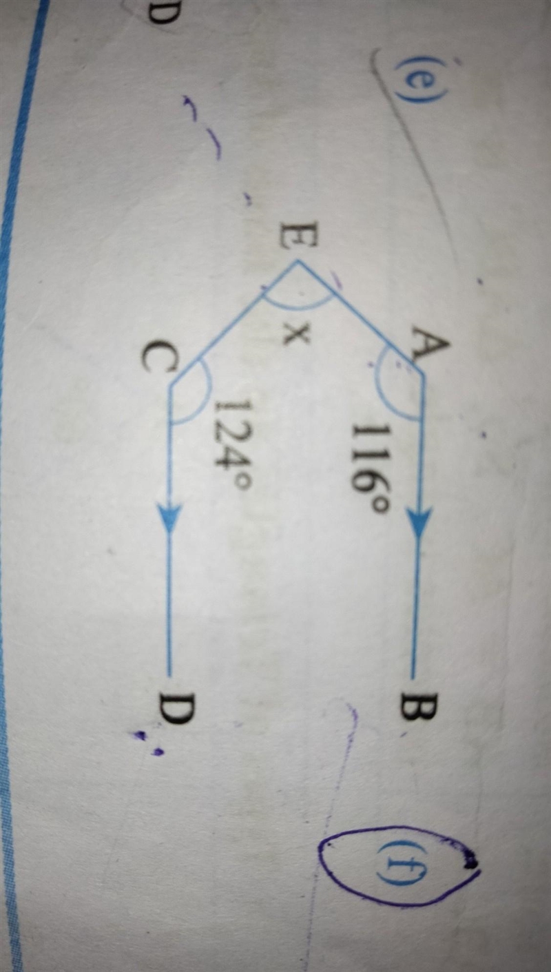 Find the value of x ​-example-1