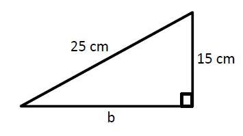 Find the length of the unknown side-example-1