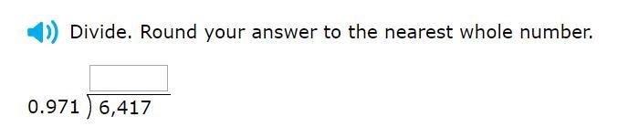 Divide. Round your answer to the nearest whole number.-example-1