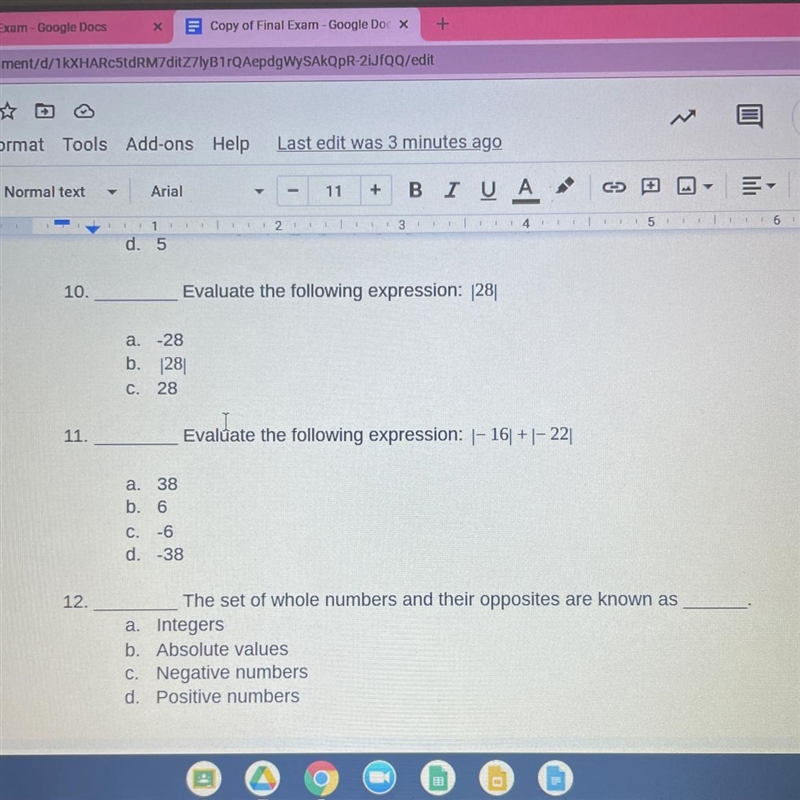 Can someone please do these three and number them? -Numbers: 10,11,12--example-1