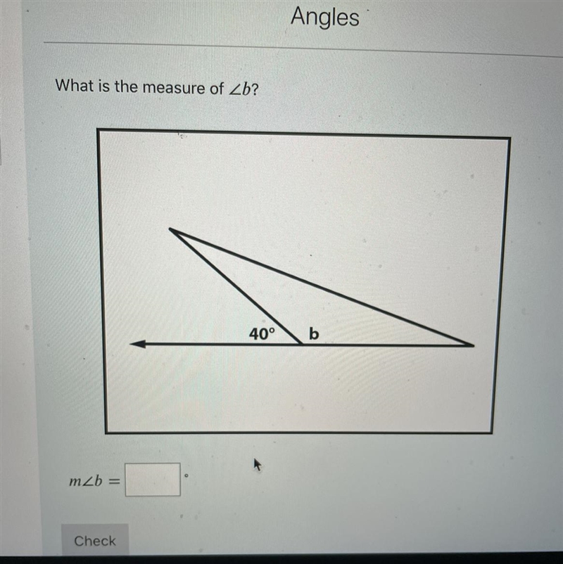 How do you find the angle?-example-1