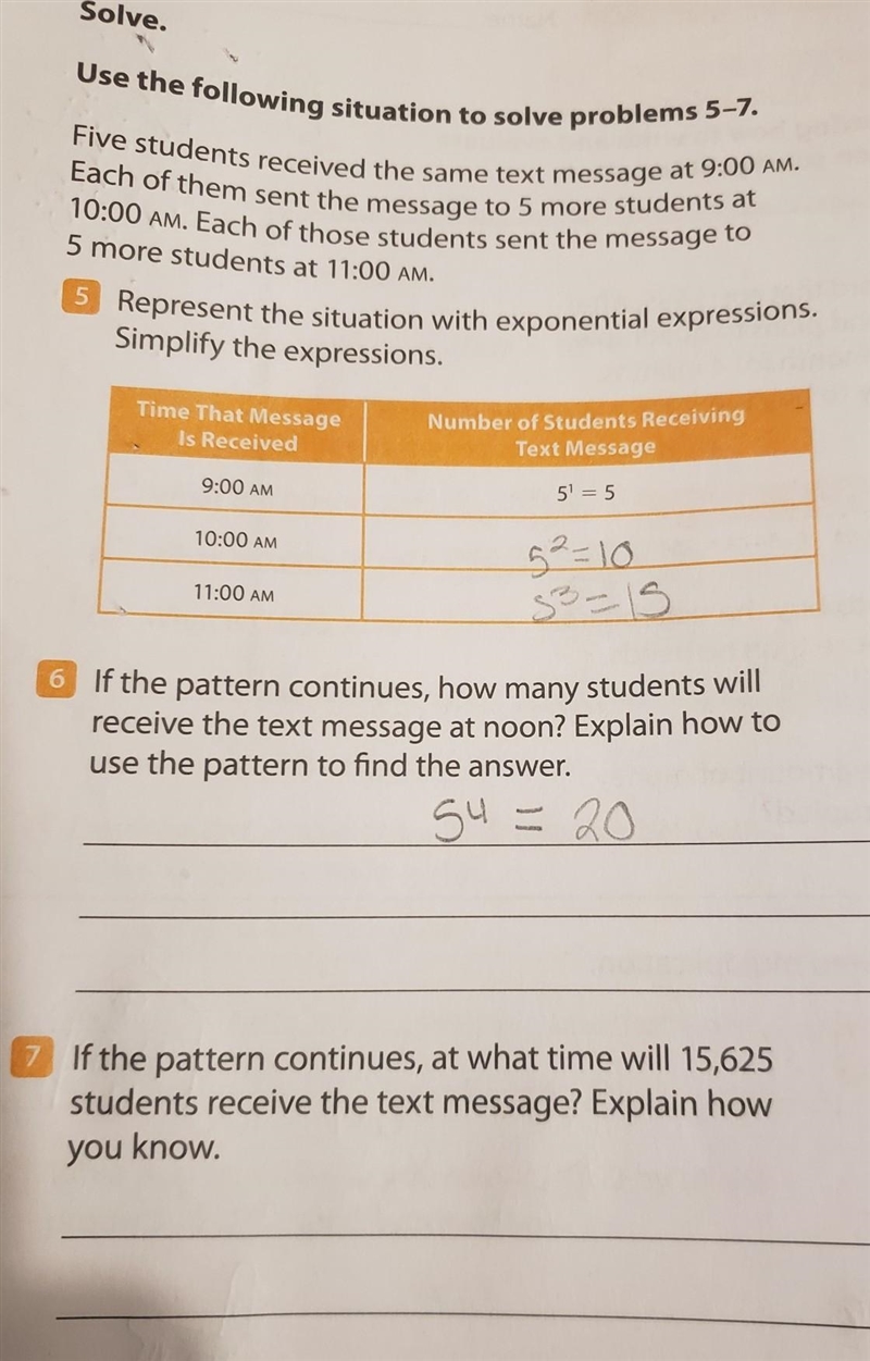 Look at the picture and help answer question 7 please​-example-1