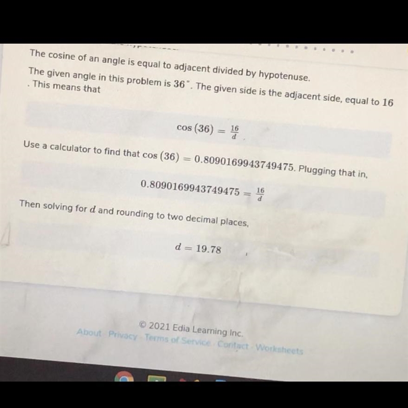 How do I solve for d(real answers only please)-example-1