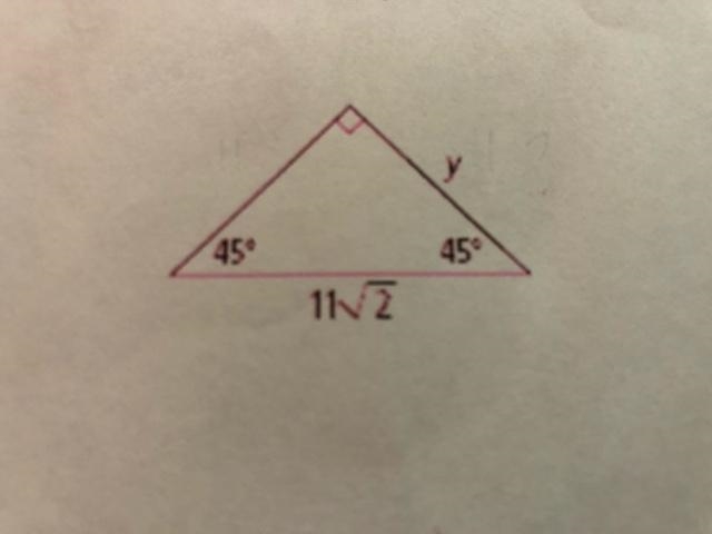 Please help!!! im supposed to find y-example-1