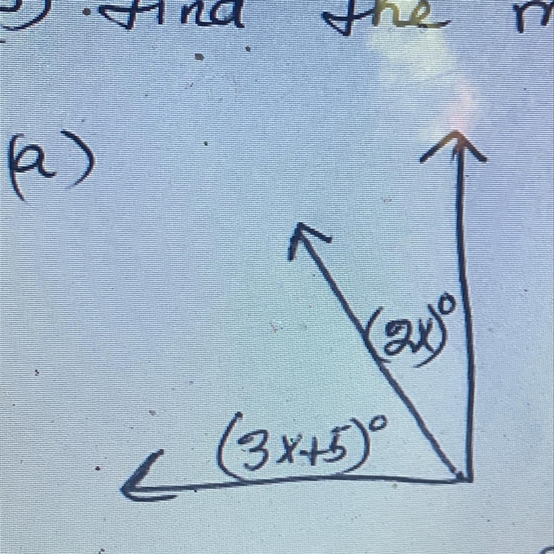 Find the measure of each unknown angle.-example-1