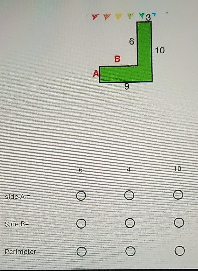 Find the meassure of the missing angle​-example-1