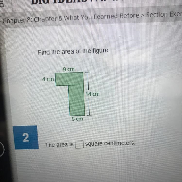 9 cm 4 cm 1 14 cm 5 cm-example-1