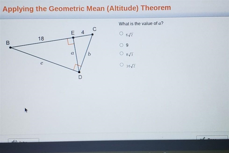 What is the value of a?​-example-1