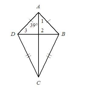 Please help me find all the missing angles in the two problems-example-1