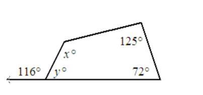 Please help me find all the missing angles in the two problems-example-2