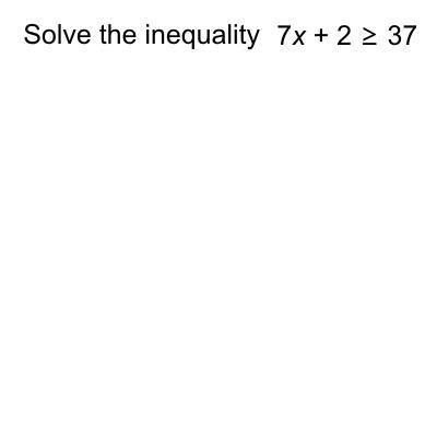 Solve the inequality-example-1