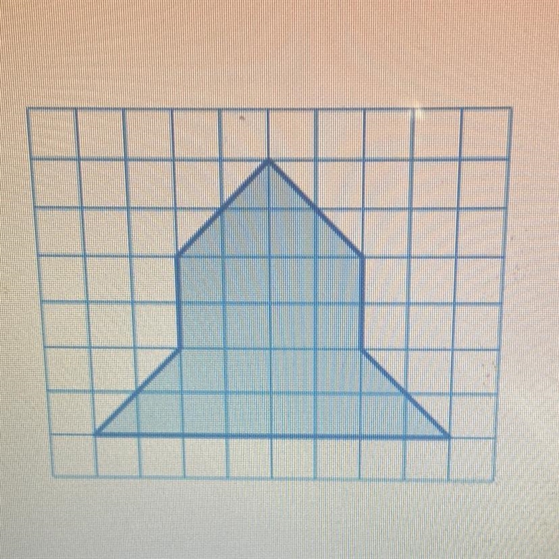 Find the area of the figure area: units2-example-1