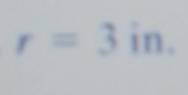 Find the circumference and the area of each circle to the nearest hundreth​-example-1