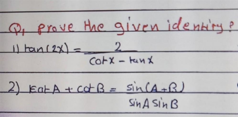 Prove the given identity ​-example-1