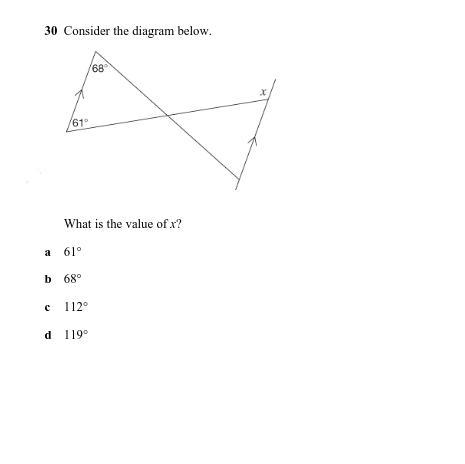 What is the value of x-example-1