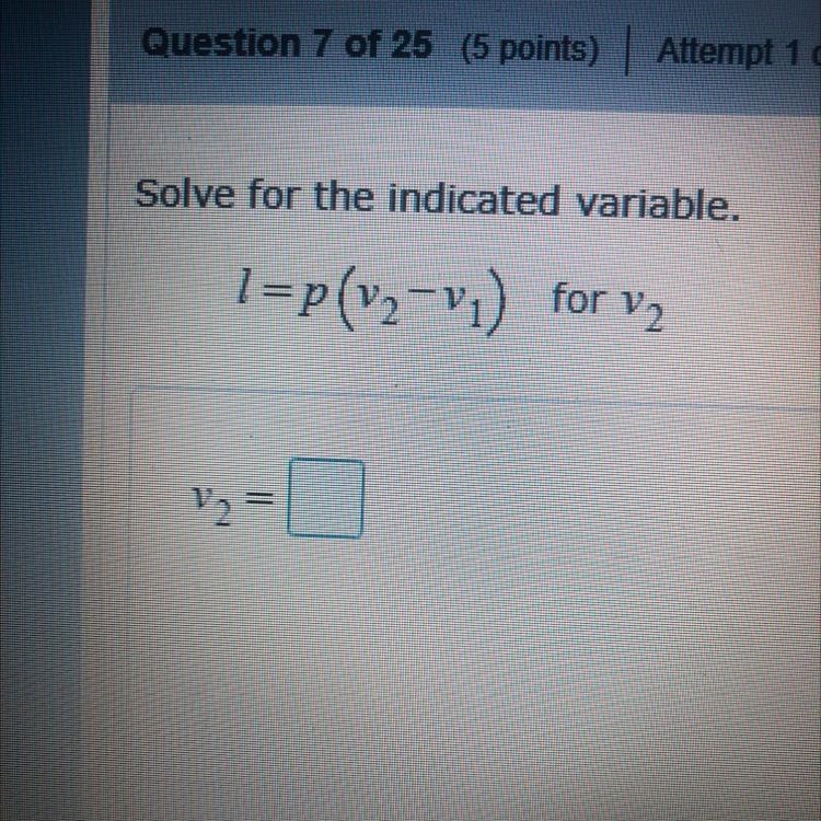 Pleasee Help!!! v2=?-example-1