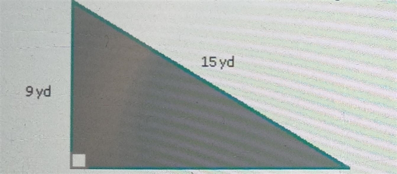 Find the perimeter of the right triangle. If necessary, round to the nearest tenth-example-1