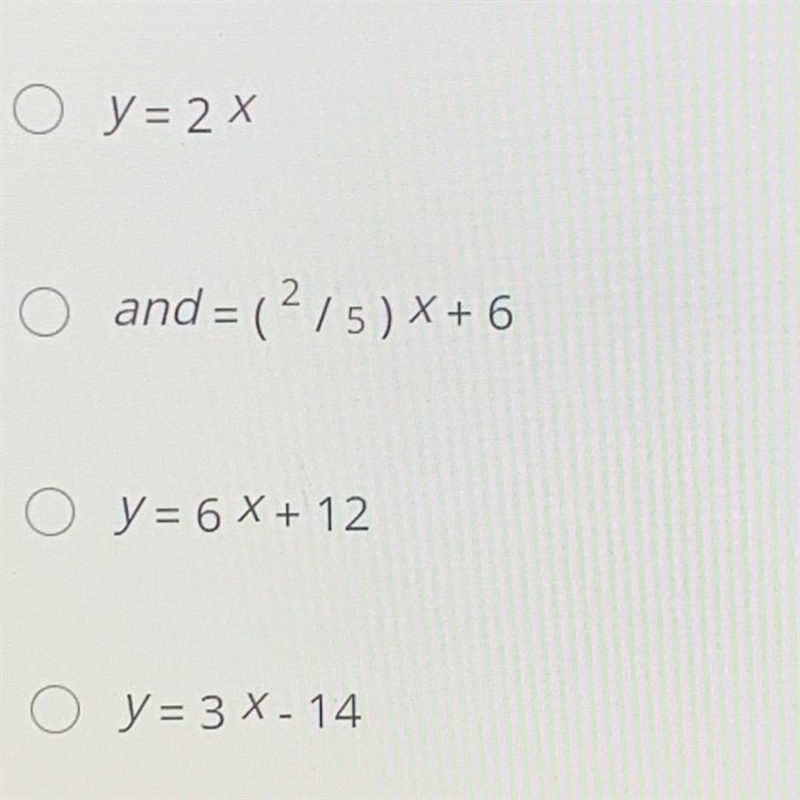 Write the equation of a line in the slope-intercept form that contains the points-example-1