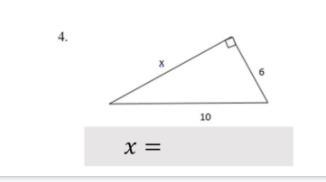 THis is on Pythagorean Theorem-example-1