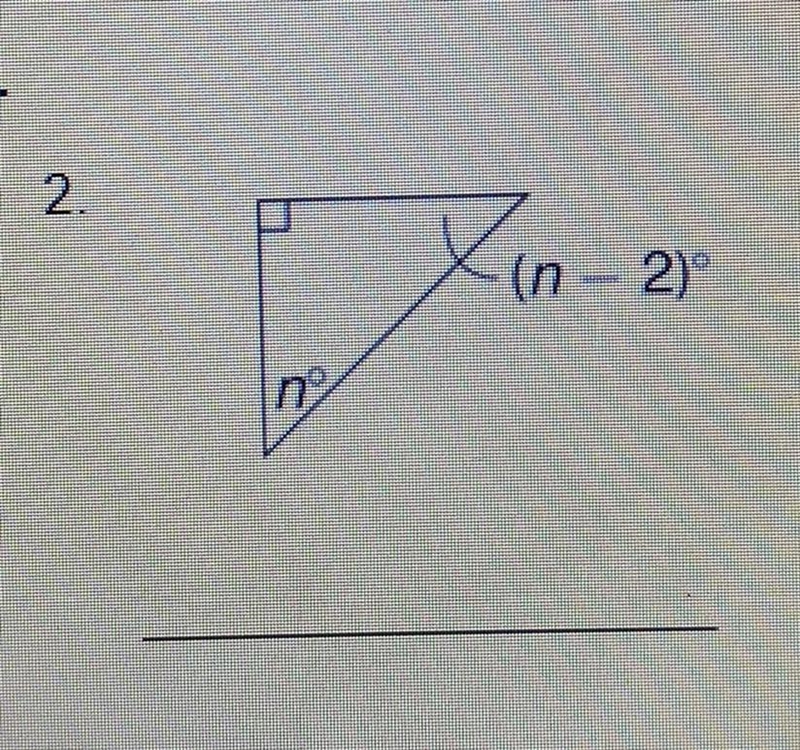 PLS I NEED HELP WITH MATH HOMEWORK FIND THE VALUE OF THE VARIBLE-example-1