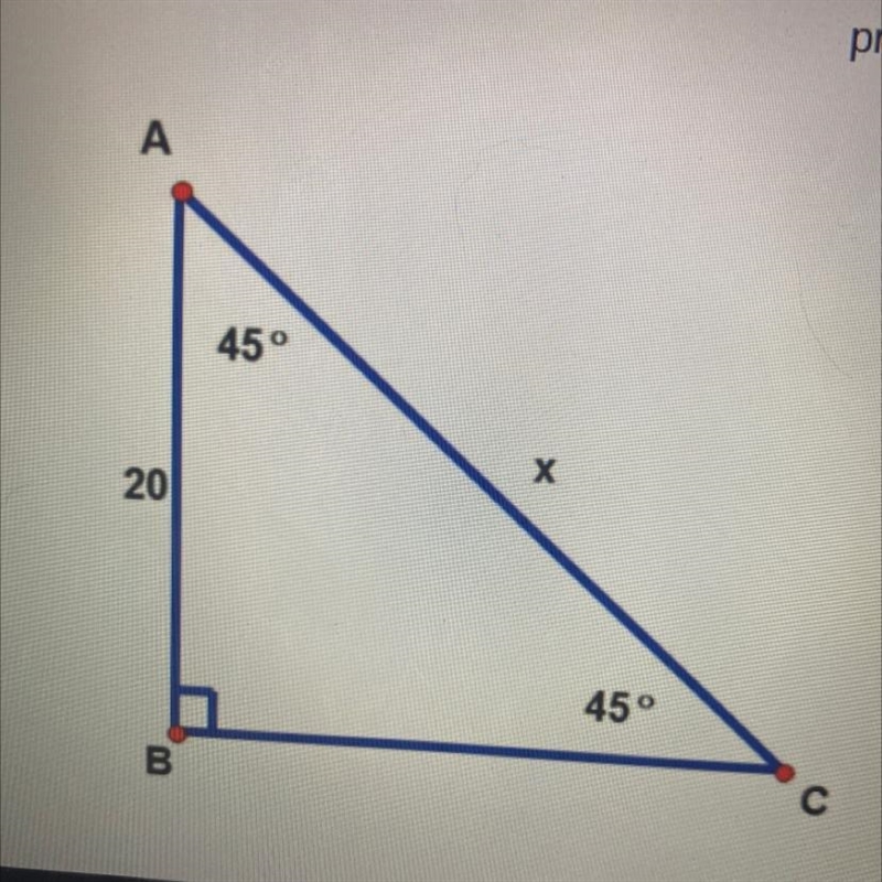 Helpppp me pls! What is the lenght of AC?-example-1