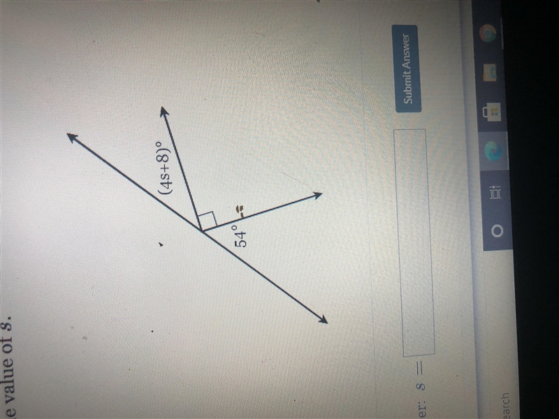 Solve for the value of a-example-1