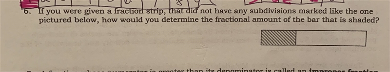 If you were given a fractional strip, that did not have any subdivisions marked like-example-1