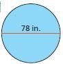 Zach wants to paint the top of the table shown. What is the approximate area that-example-1