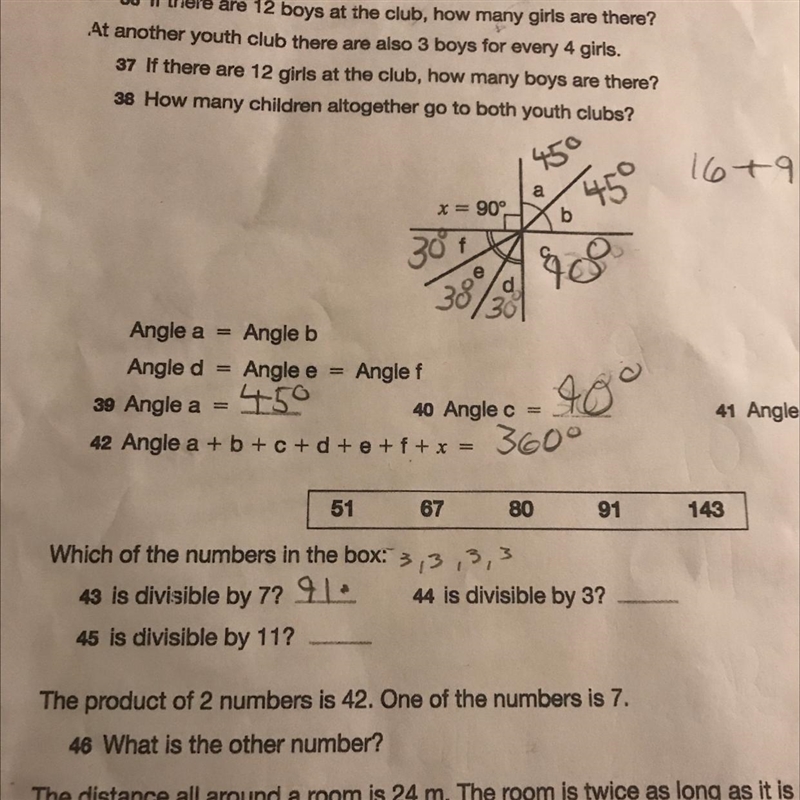 I need help with question 43. 44. 45.-example-1