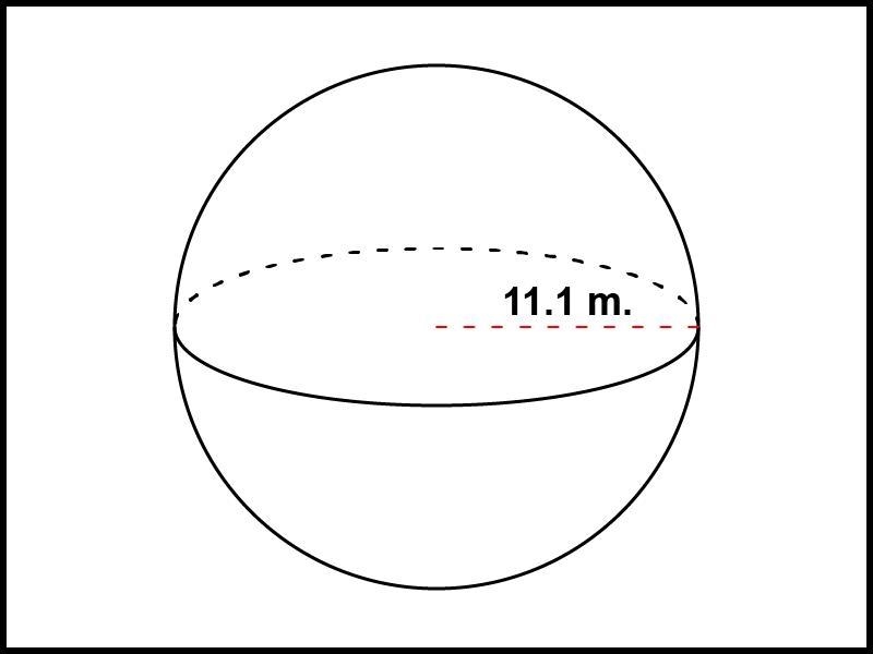 Find the surface area of the figure below round your answer to the nearest tenth in-example-1