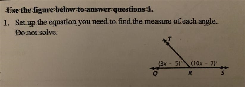 1. find the measure of each angle-example-1