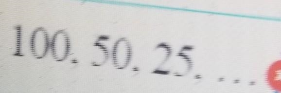 Any help finding the 0th term of this geometric sequence? ​-example-1