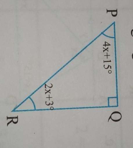 Help plzz! find the value of x ​-example-1