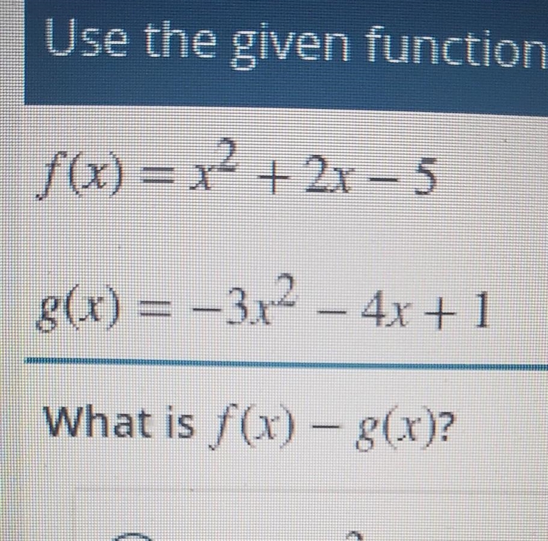 I need help solving the problem below.​-example-1