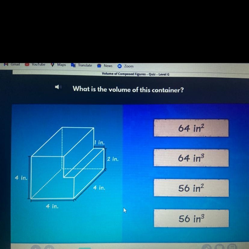 What is the volume of this container? please helppp!!!!!-example-1