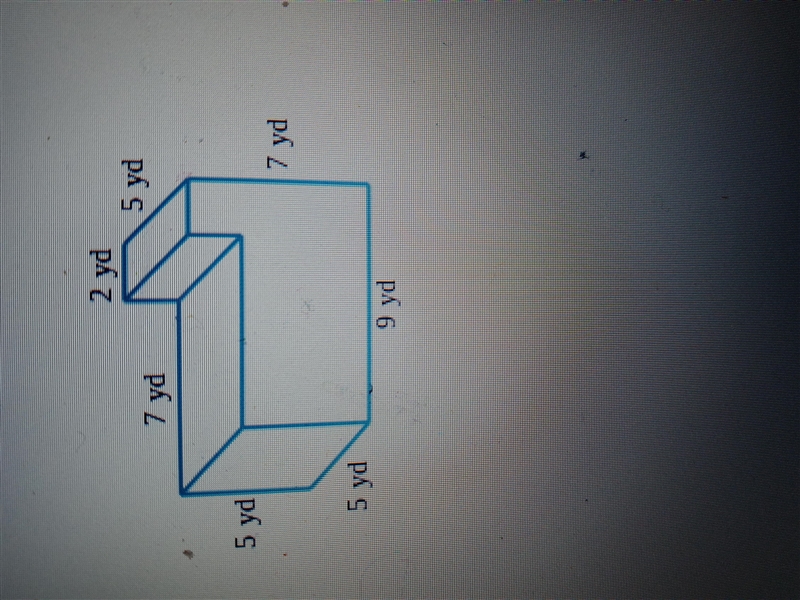 Find the volume of the solid-example-1