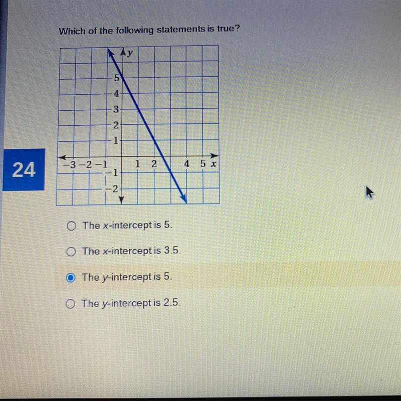 Which of the following statements is true?-example-1