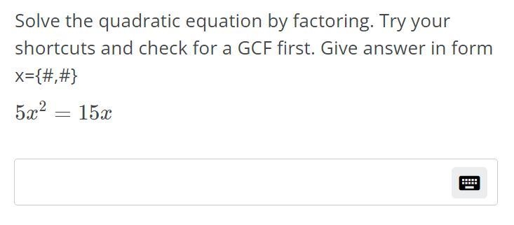 Need to know what this could possibly be, involves solving a quadratic formula using-example-1