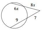 Please help! Solve for x-example-1