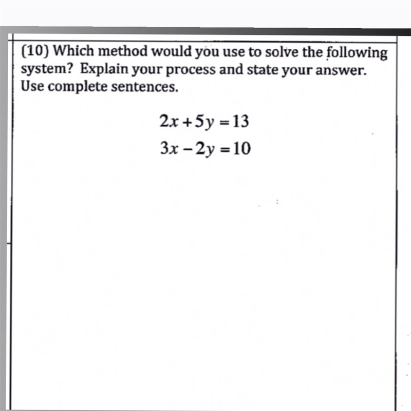 Explain your answer !! Have a nice day Will give braisnlt-example-1