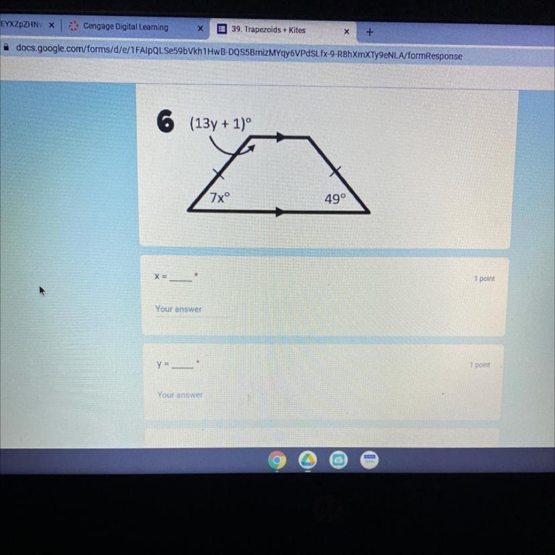 Need the answer for x and y-example-1