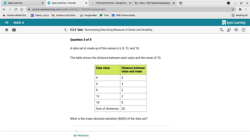 6TH grade math please help AP EX-example-2